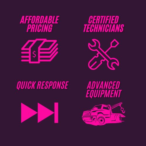 affordable pricing certified technicians quick response advanced equipment